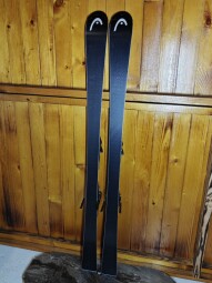 LYŽE HEAD WORLD CUP REBEL E.SL TEAM 144CM